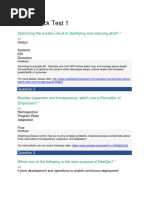 SAFe-Practitioner Deutsche | Maxtic