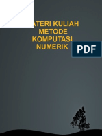 Download Metode-Komputasi-Numerik by abdkhaq SN37983651 doc pdf