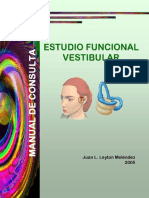 Examen Vestibular