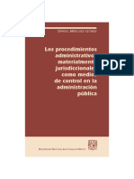 Los procedimientos administrativos materialmente jurisdiccionales .pdf