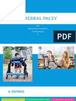 Cerebral Palsy