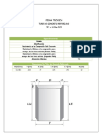 Ficha Técnica TCR 72 in CII