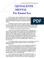 7347327 Emmet Fox El Equivalente Mental