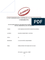 Caso Práctico de Contabilidad de Cmac