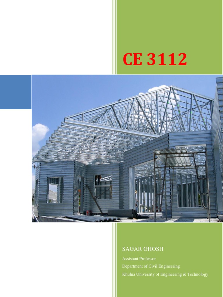 Class Lecture ASD | PDF | Truss | Structural Engineering