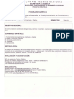 Programa Poo PDF