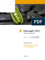 HHT - Rethinking Luxury