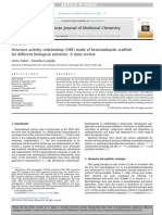 European Journal of Medicinal Chemistry: Geeta Yadav, Swastika Ganguly