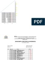 Semisemiisemiiisemivsemvsemvisemvii Attendance No - of Backlogs in