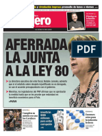 Edición Del 22 de Mayo de 2018