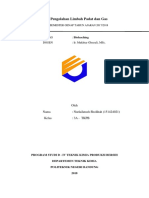 Pengolahan Limbah Padat Dan Gas: Tugas: Bioleaching Dosen: Ir. Mukhtar Ghozali, MSC