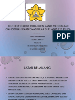 Self Help Group Pada Klien Yang Mengalami Gangguan