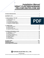 Felcom250- 500 Inst Man(2009)