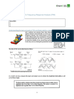 Module 3: Frequency Response Analysis (FRA) : Understanding The Basic Principle of FRA and Bode Stability Criterion