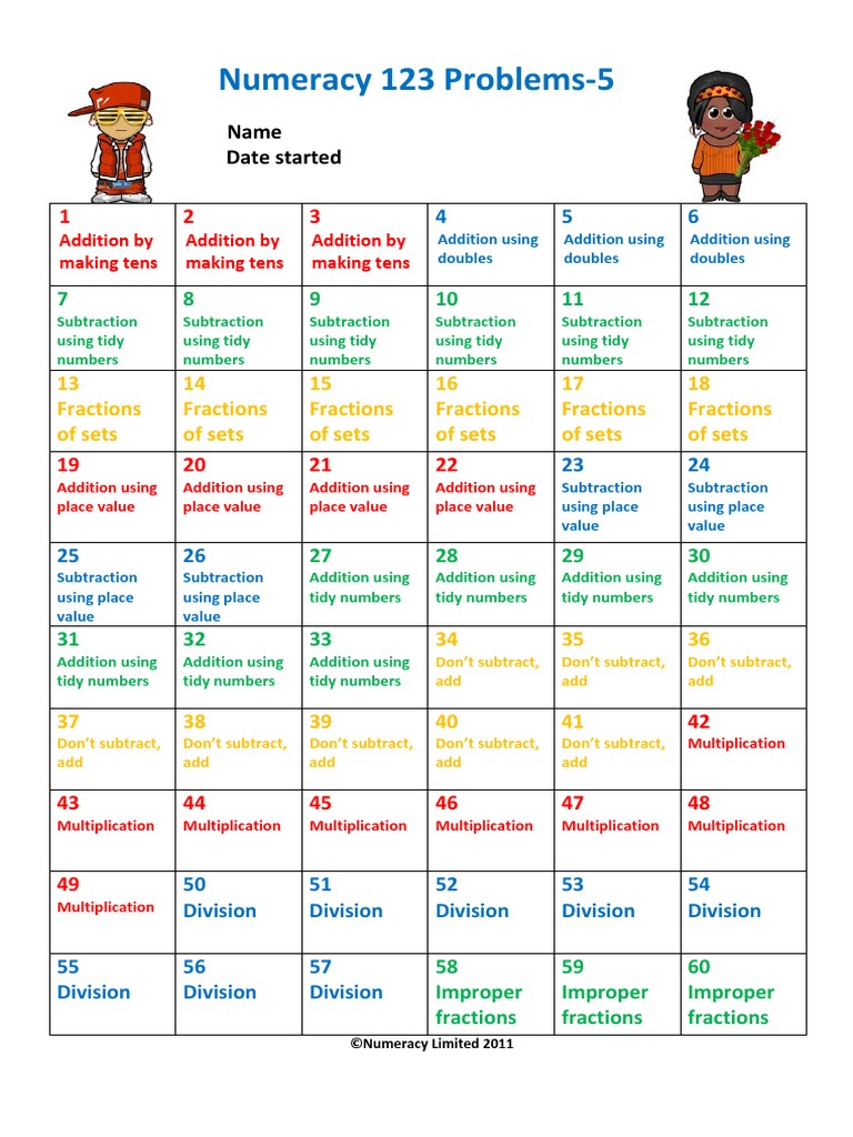 Stage 5 - Problems Without Avatars | PDF | Multiplication | Beehive