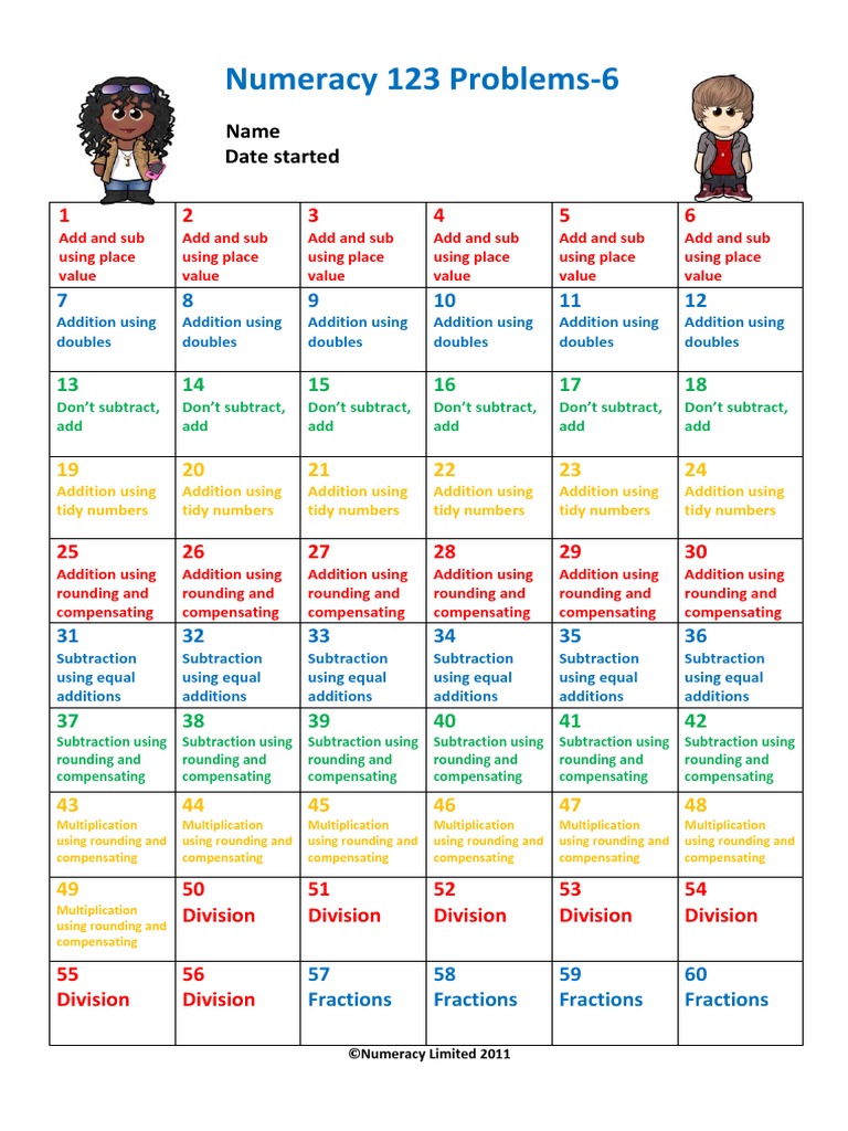 Stage 6 - Problems Without Avatars | PDF | Multiplication | Beehive