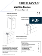 Upright Refrigerator - Z Handle