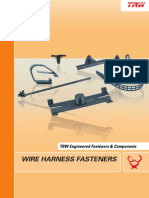 Wire Harness Fasteners - Engl