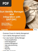 Download Sun Identity Manager and SAP GRC by Burak Semir SN37985658 doc pdf
