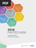 Fintech 100