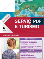 Serviços e Turismo