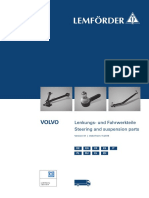 LF CAT Ebook Steering-Suspension-Parts-Volvo V01 05644 201611 in