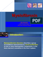 Myelofibrosis: Heri Sutrisno