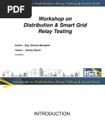 Distribution & Smart Grid - Advanced