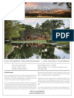 Sycamore Valley Ranch Brochure