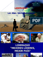 Liderazgo Estilos Tipos 