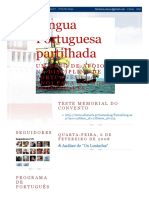 Língua Portuguesa Partilhada_ Análise de _Os Lusíadas