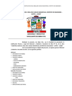 INFORME Adicional y Deductivo Vinculante N°1