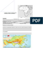 Tema 6 1º Geografía e Historia Savia