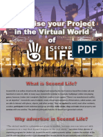 Second Life - Wikipedia