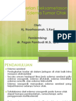 Pemberian Dexametasone Pada Edema Tumor Otak