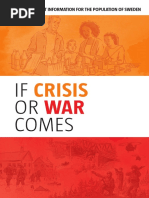 Download Sweden if War Comes by Josh Elliott SN379867018 doc pdf