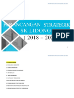 Draf Pelan Strategik Skl18