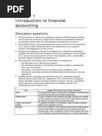 Solution Manual For Financial Accounting An Integrated Approach 5th Edition by Trotman