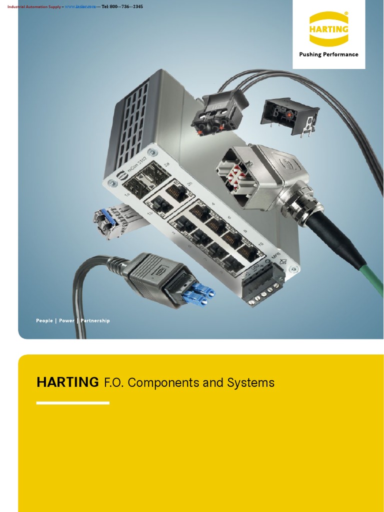 FO Components & Systems | PDF | Optical Fiber | Decibel