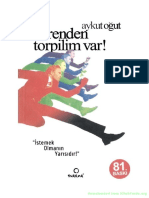 Evrenden Torpilim Var