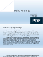 Koping Keluarga