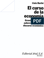 El Curso de La Economia. Lluís Barbé