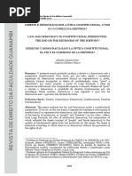 Alfredo Copetti - Direito e Democracia Sob a Ótica Constitucional