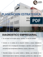 PEClase3.Diagnostico Empresarial