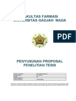PM-Proposal MFK