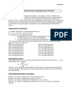 c1 - Representation Numerique