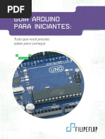 Guia Arduino para Iniciantes:: Tudo Que Você Precisa Saber para Começar