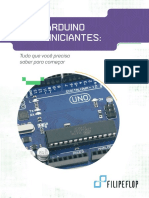 Guia Arduino para Iniciantes:: Tudo Que Você Precisa Saber para Começar