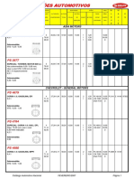 Catalogo Suloy de Pistões 2