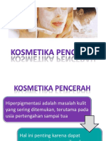 Kosmetika Pencerah (BP)
